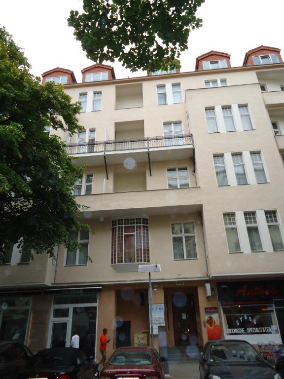 Hotel-Pension Insel Rugen Berlino Esterno foto