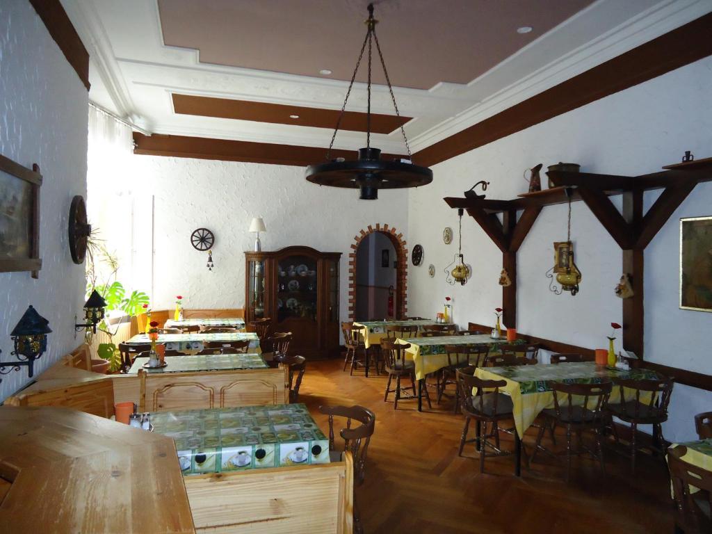 Hotel-Pension Insel Rugen Berlino Esterno foto