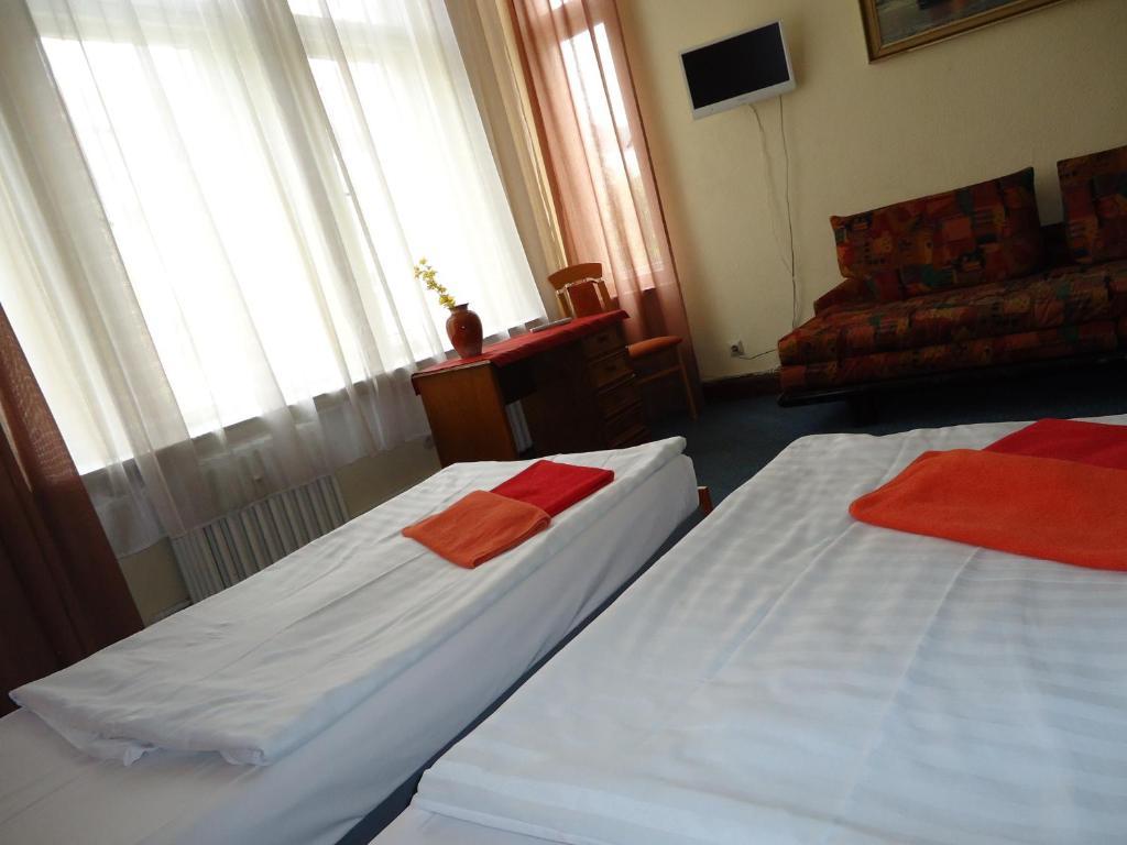Hotel-Pension Insel Rugen Berlino Camera foto