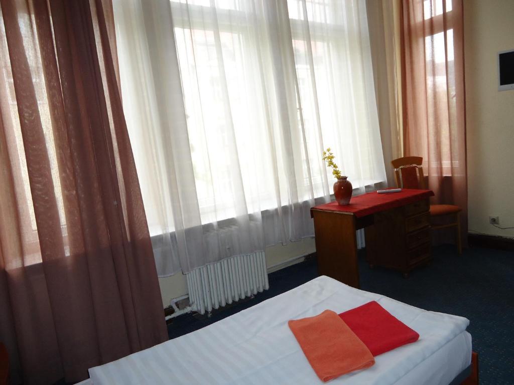 Hotel-Pension Insel Rugen Berlino Camera foto